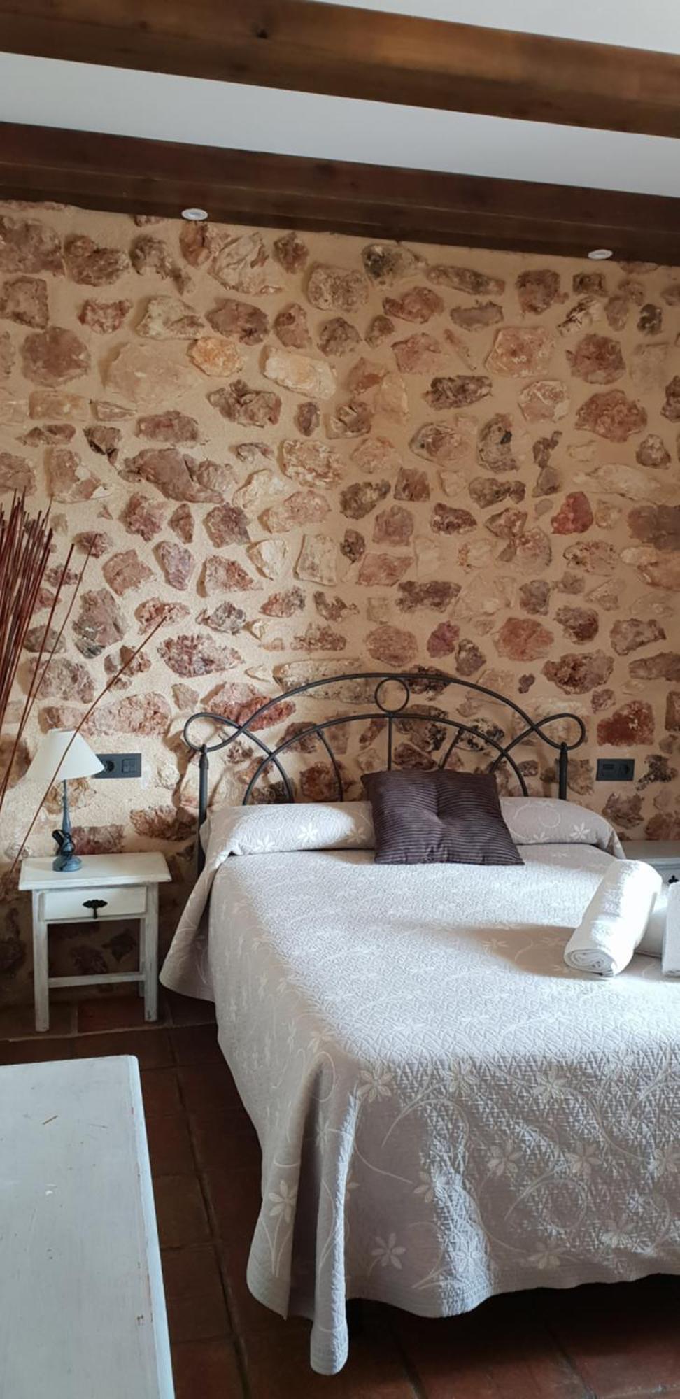 Casa Rural Los Parrales El Tranco Екстериор снимка
