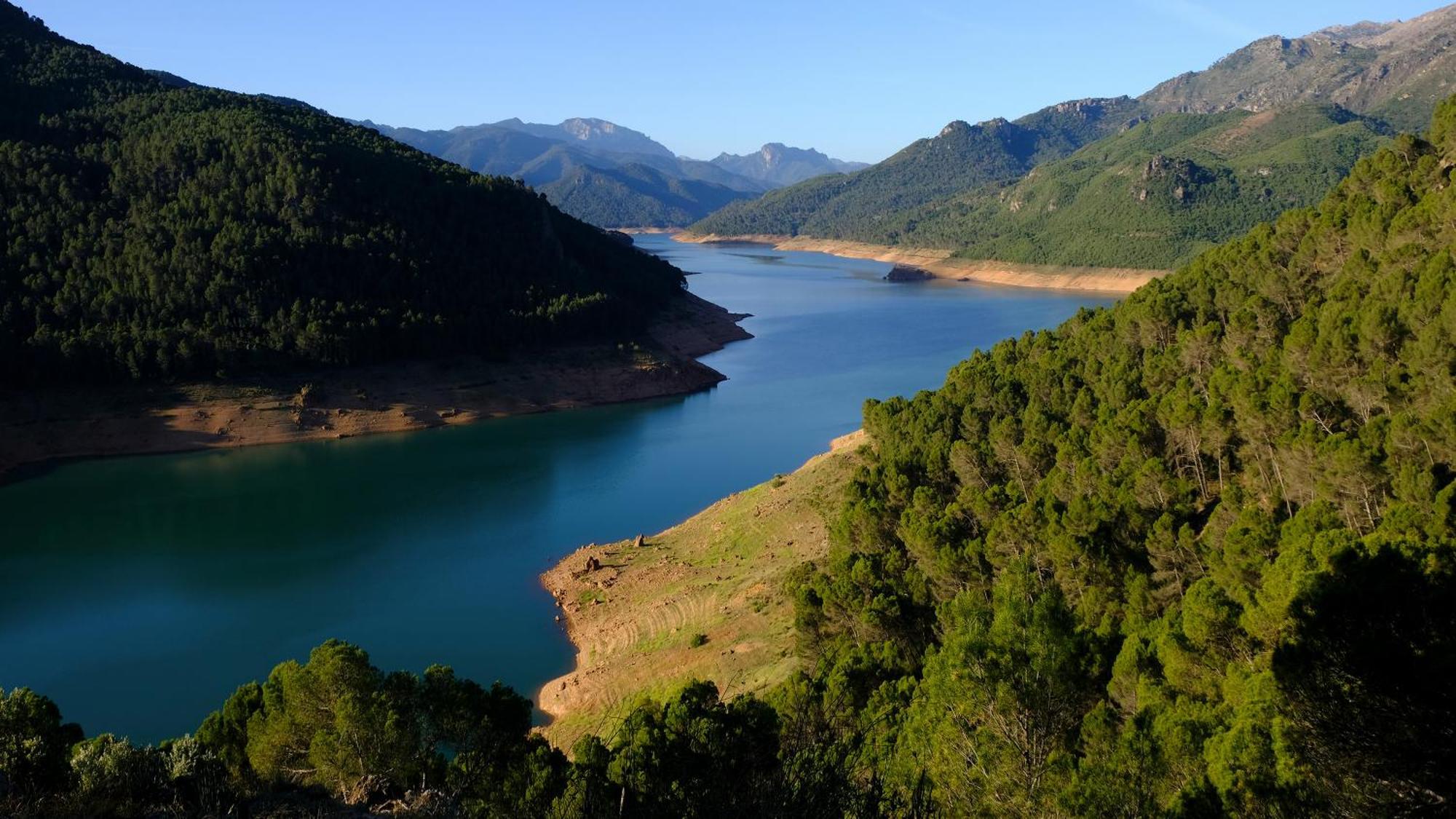 Casa Rural Los Parrales El Tranco Екстериор снимка