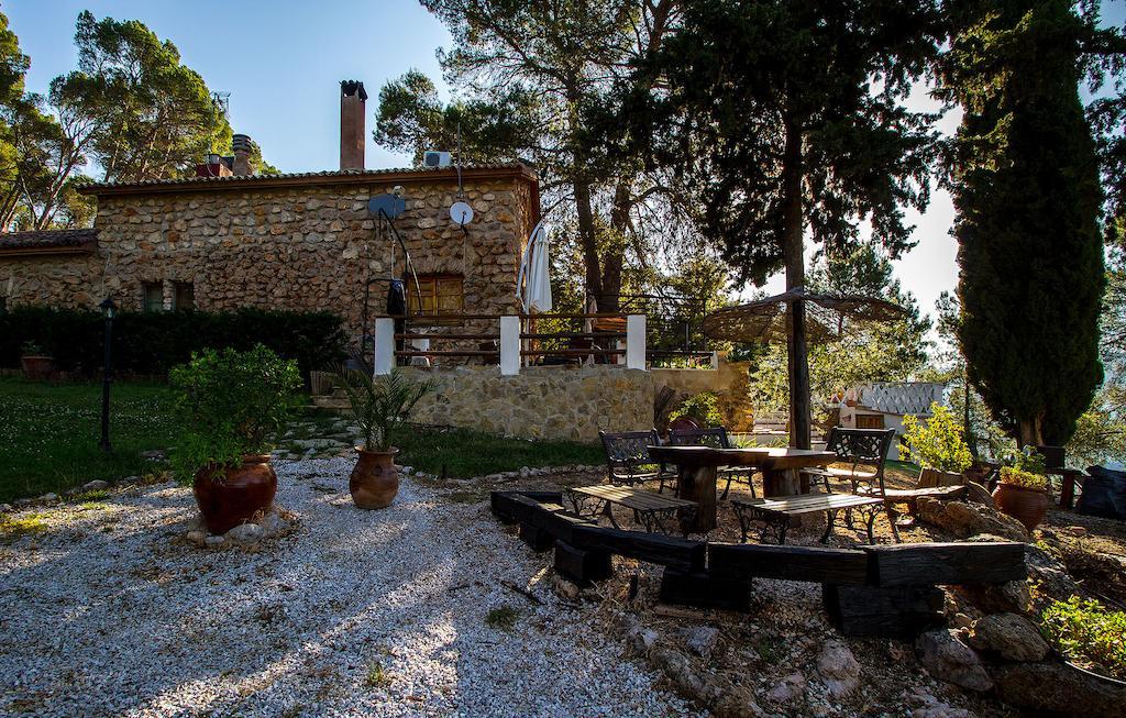 Casa Rural Los Parrales El Tranco Екстериор снимка