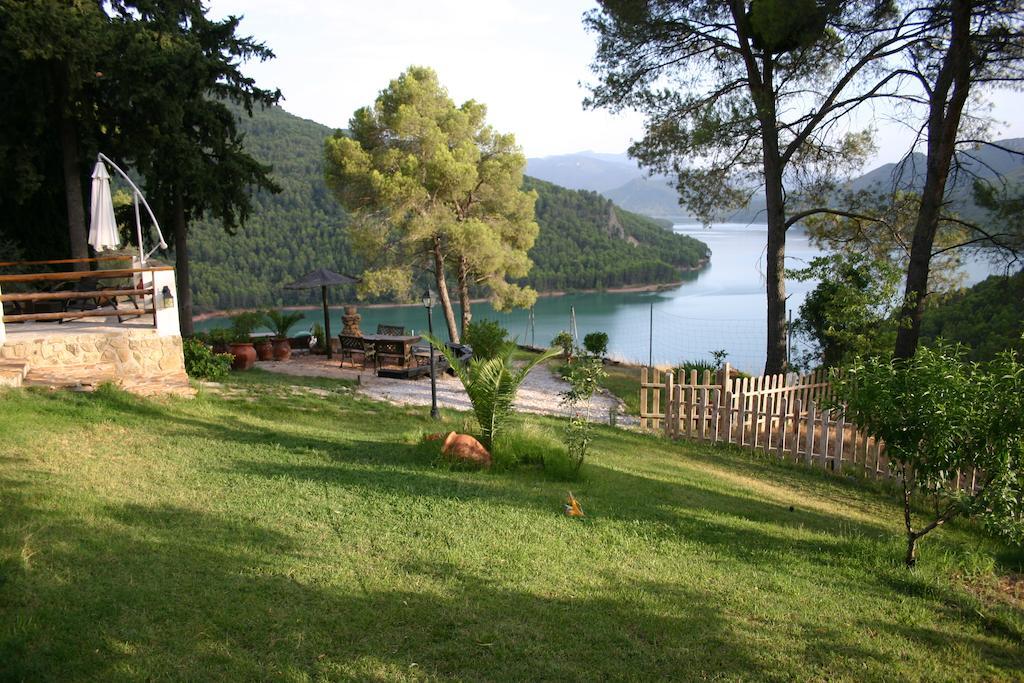 Casa Rural Los Parrales El Tranco Екстериор снимка