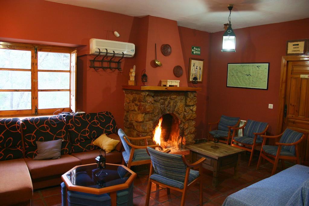 Casa Rural Los Parrales El Tranco Екстериор снимка