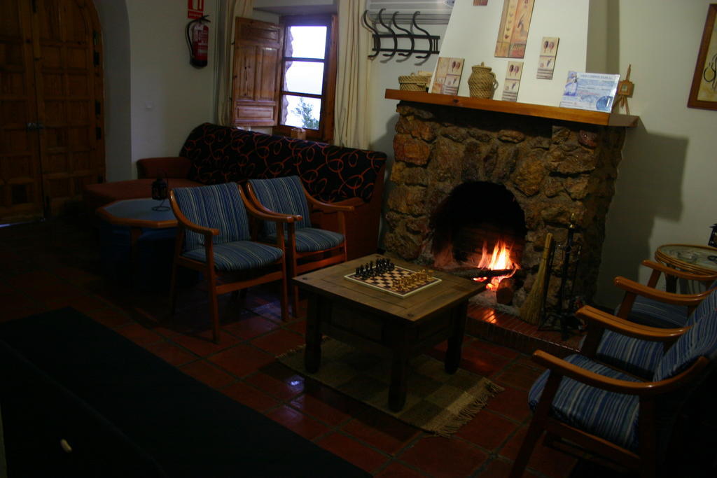 Casa Rural Los Parrales El Tranco Екстериор снимка