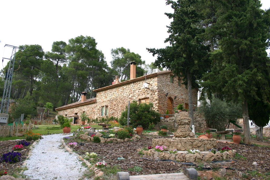 Casa Rural Los Parrales El Tranco Екстериор снимка