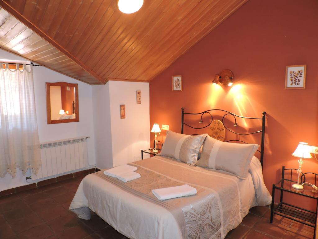 Casa Rural Los Parrales El Tranco Екстериор снимка