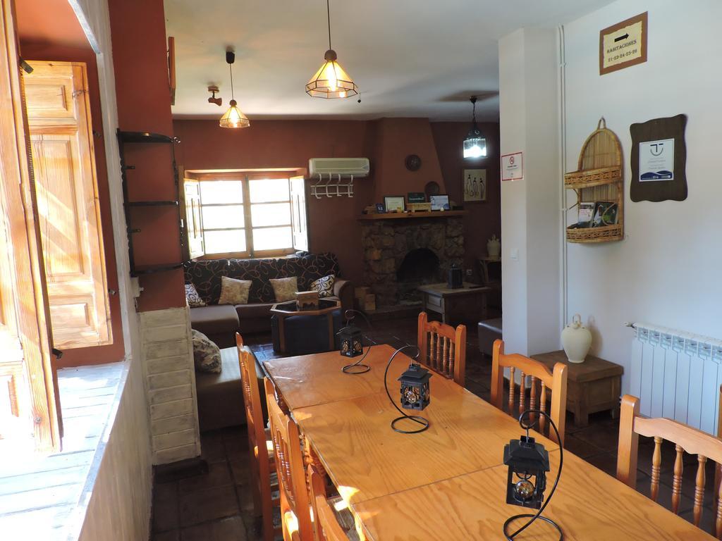 Casa Rural Los Parrales El Tranco Екстериор снимка