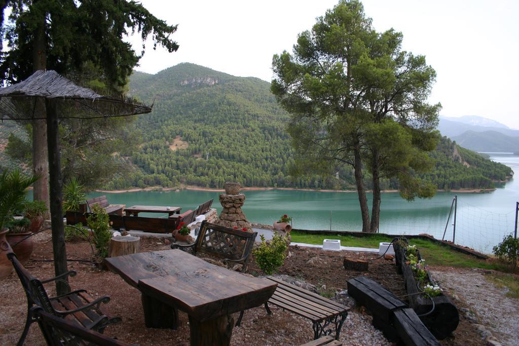 Casa Rural Los Parrales El Tranco Екстериор снимка
